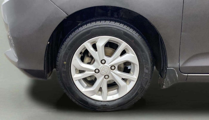 2019 Honda Amaze 1.2L I-VTEC V CVT, Petrol, Automatic, 42,383 km, Left Front Wheel