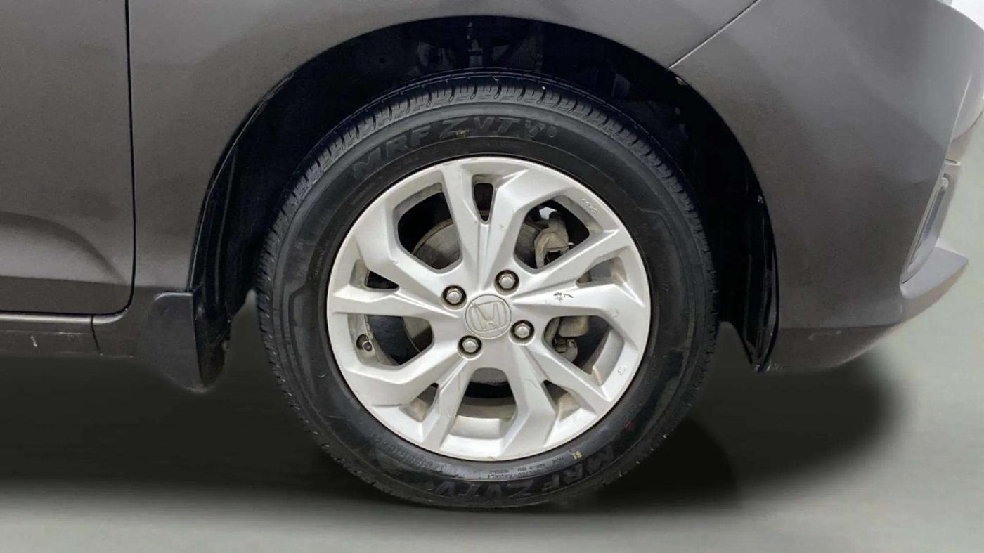 2019 Honda Amaze 1.2L I-VTEC V CVT, Petrol, Automatic, 42,401 km, Right Front Wheel