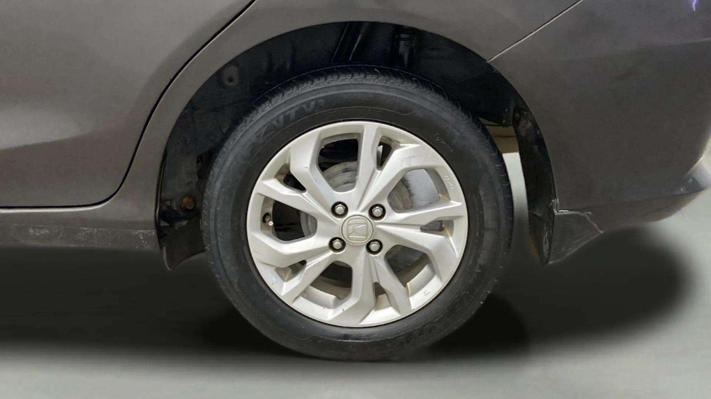 2019 Honda Amaze 1.2L I-VTEC V CVT, Petrol, Automatic, 42,401 km, Left Rear Wheel