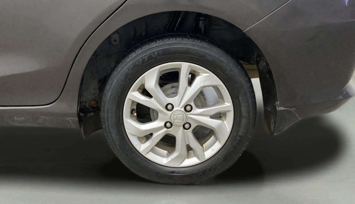 2019 Honda Amaze 1.2L I-VTEC V CVT, Petrol, Automatic, 42,383 km, Left Rear Wheel