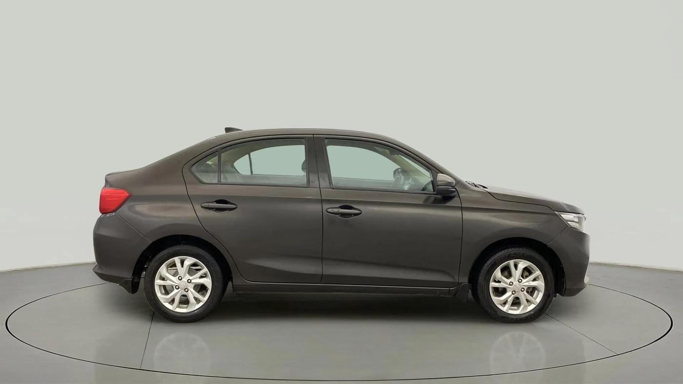 2019 Honda Amaze 1.2L I-VTEC V CVT, Petrol, Automatic, 42,401 km, Right Side View