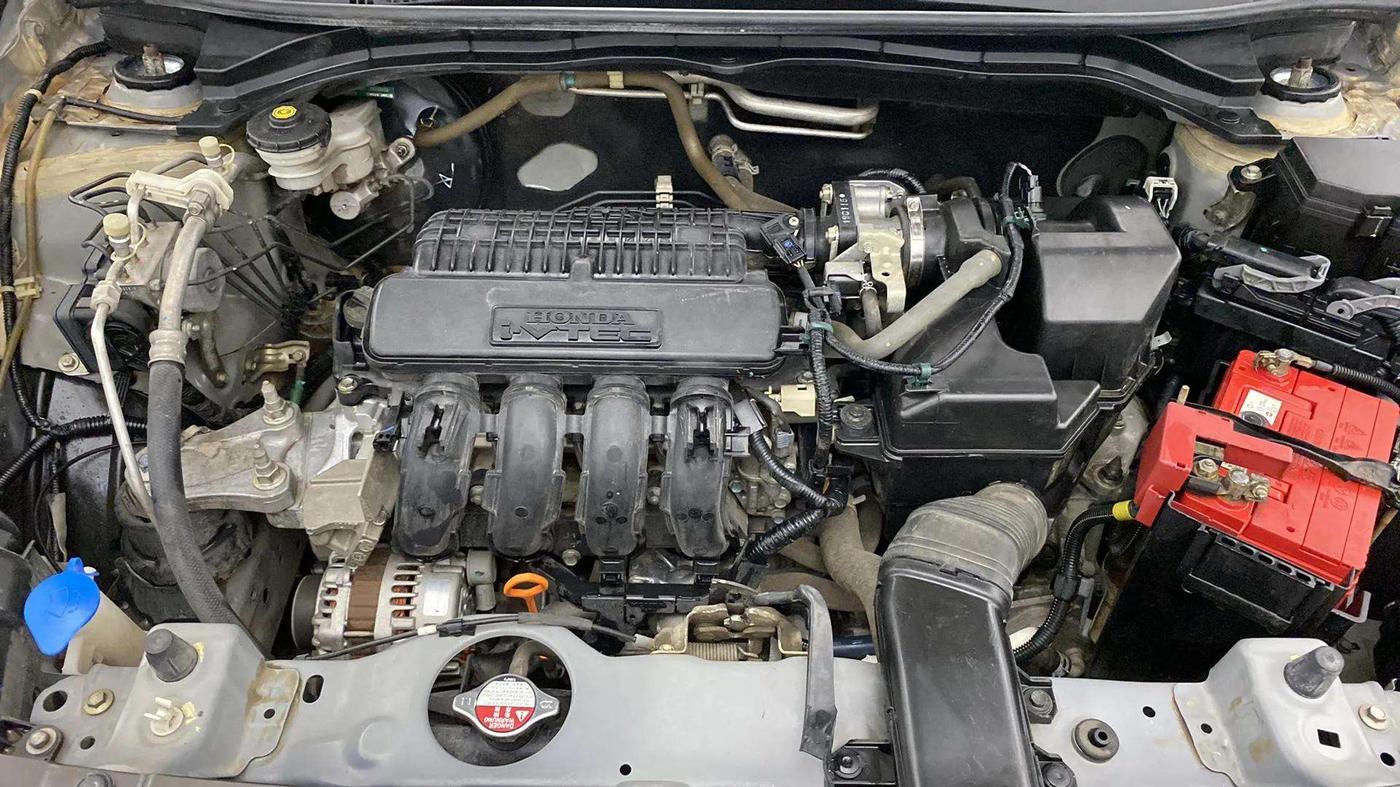 2019 Honda Amaze 1.2L I-VTEC V CVT, Petrol, Automatic, 42,401 km, Engine View