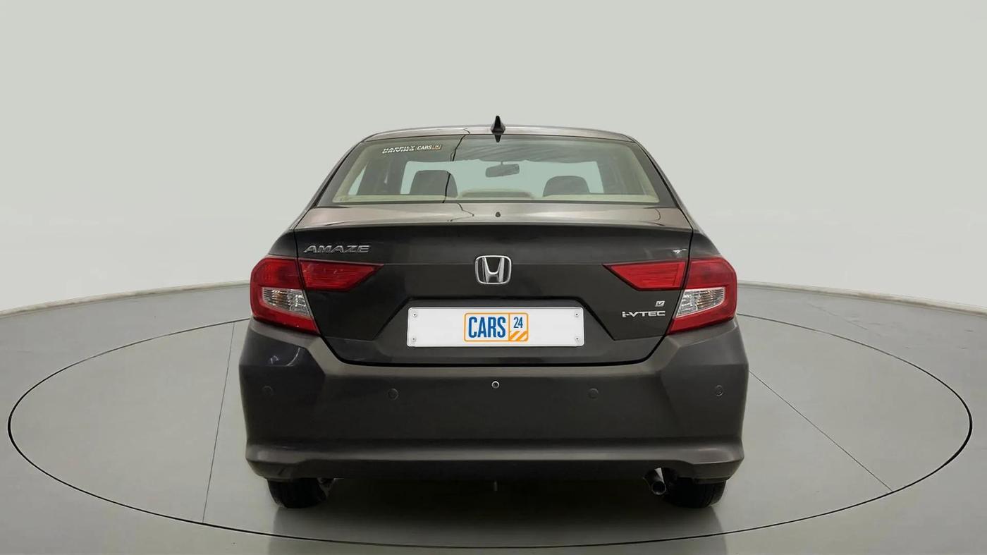 2019 Honda Amaze 1.2L I-VTEC V CVT, Petrol, Automatic, 42,401 km, Back/Rear