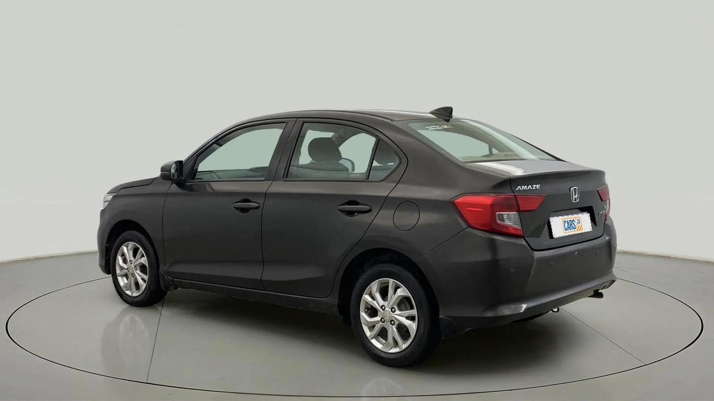 2019 Honda Amaze 1.2L I-VTEC V CVT, Petrol, Automatic, 42,401 km, Left Back Diagonal