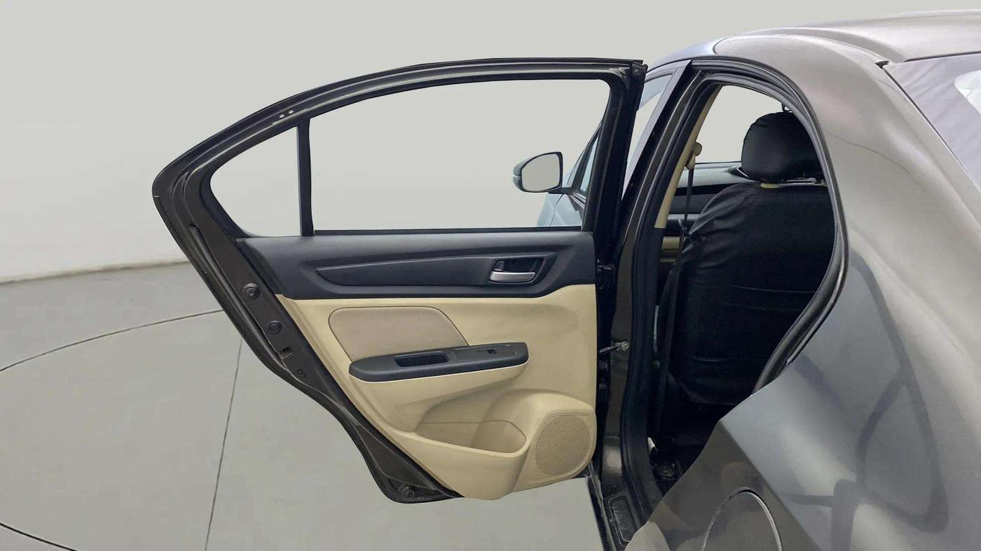 2019 Honda Amaze 1.2L I-VTEC V CVT, Petrol, Automatic, 42,401 km, LHS Rear Door