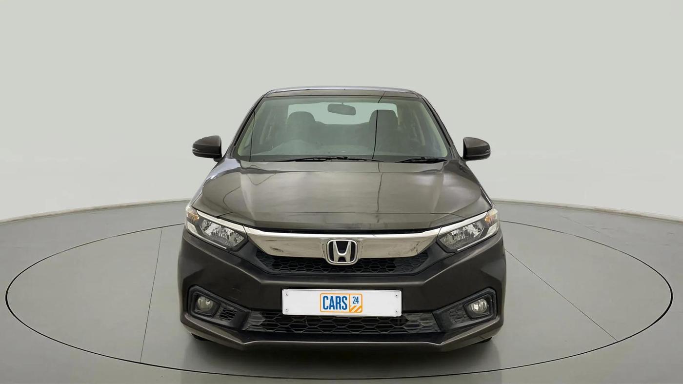 2019 Honda Amaze 1.2L I-VTEC V CVT, Petrol, Automatic, 42,401 km, Front