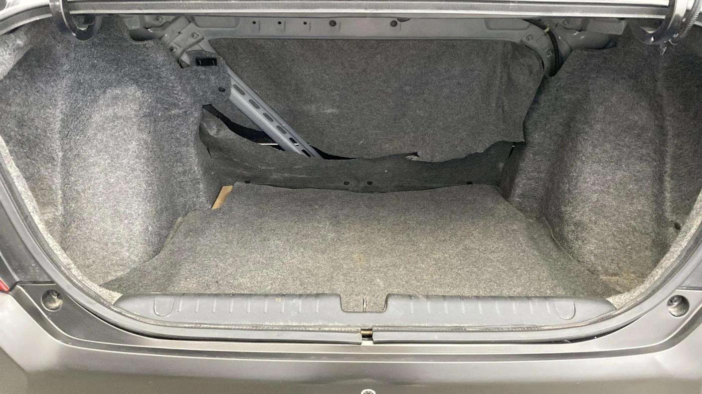 2019 Honda Amaze 1.2L I-VTEC V CVT, Petrol, Automatic, 42,401 km, Boot Open Zoomed View