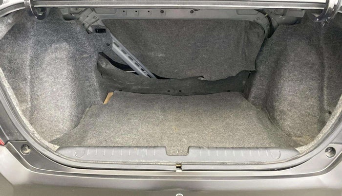 2019 Honda Amaze 1.2L I-VTEC V CVT, Petrol, Automatic, 42,383 km, Boot Open Zoomed View