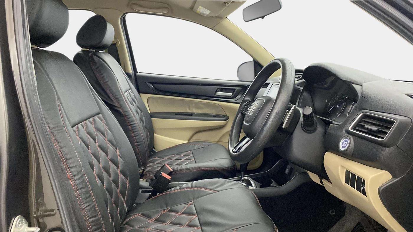 2019 Honda Amaze 1.2L I-VTEC V CVT, Petrol, Automatic, 42,401 km, Right Side Front Door Cabin
