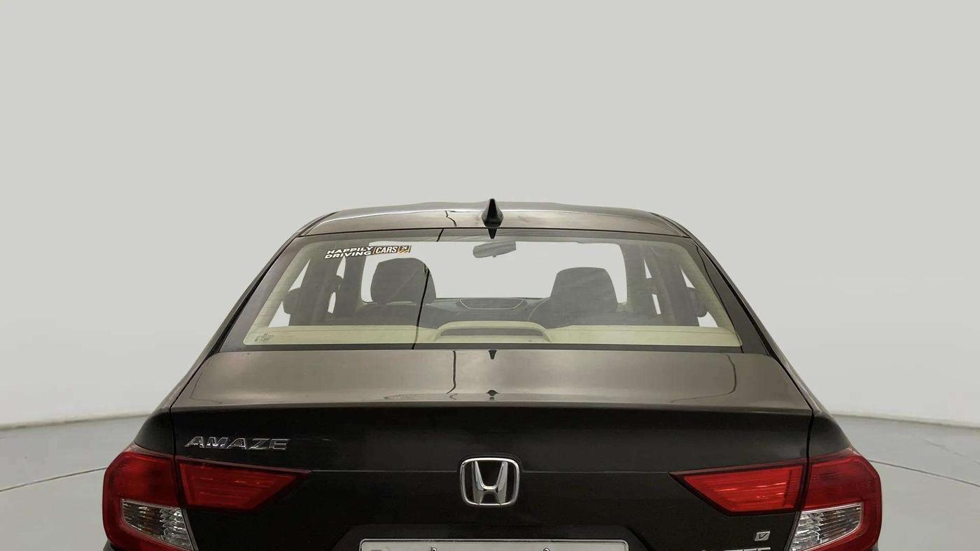 2019 Honda Amaze 1.2L I-VTEC V CVT, Petrol, Automatic, 42,401 km, Rear Windshield
