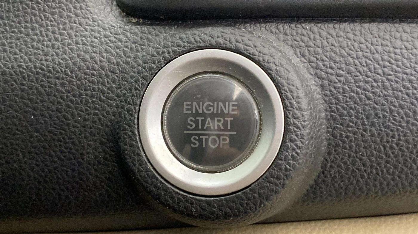 2019 Honda Amaze 1.2L I-VTEC V CVT, Petrol, Automatic, 42,401 km, Keyless Start/ Stop Button