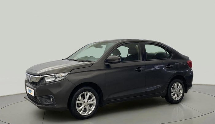 2019 Honda Amaze 1.2L I-VTEC V CVT, Petrol, Automatic, 42,383 km, Left Front Diagonal