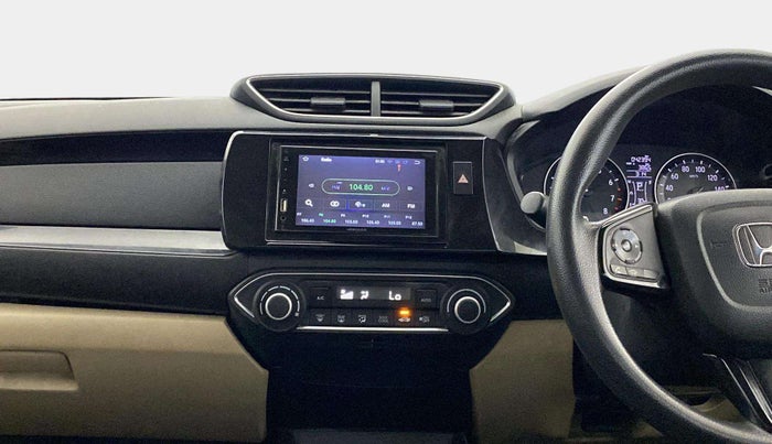 2019 Honda Amaze 1.2L I-VTEC V CVT, Petrol, Automatic, 42,383 km, Air Conditioner