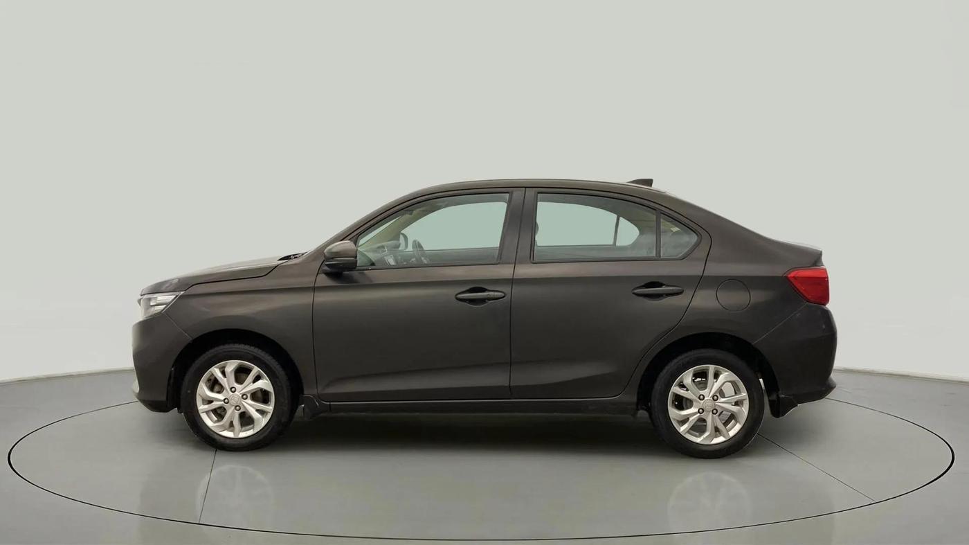 2019 Honda Amaze 1.2L I-VTEC V CVT, Petrol, Automatic, 42,401 km, Left Side