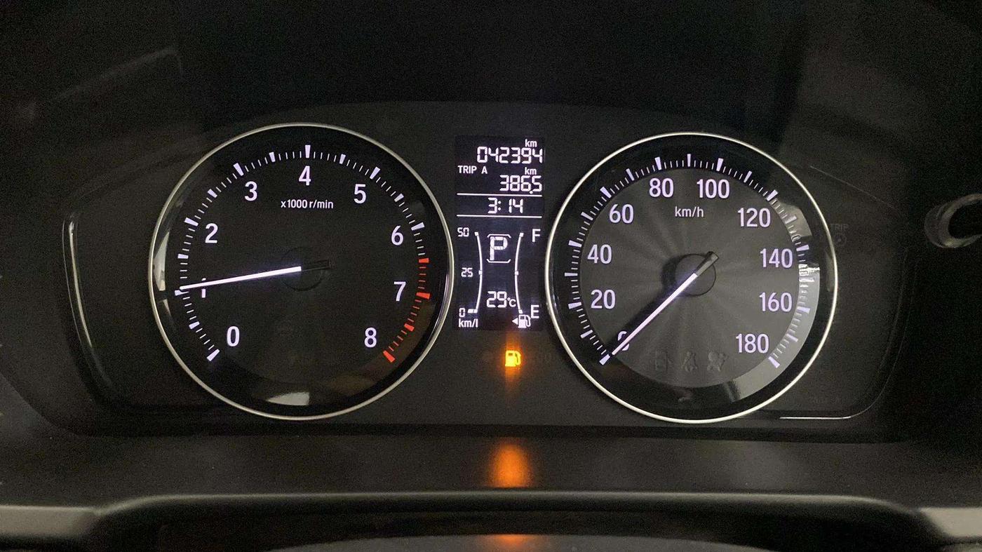 2019 Honda Amaze 1.2L I-VTEC V CVT, Petrol, Automatic, 42,401 km, Odometer Image