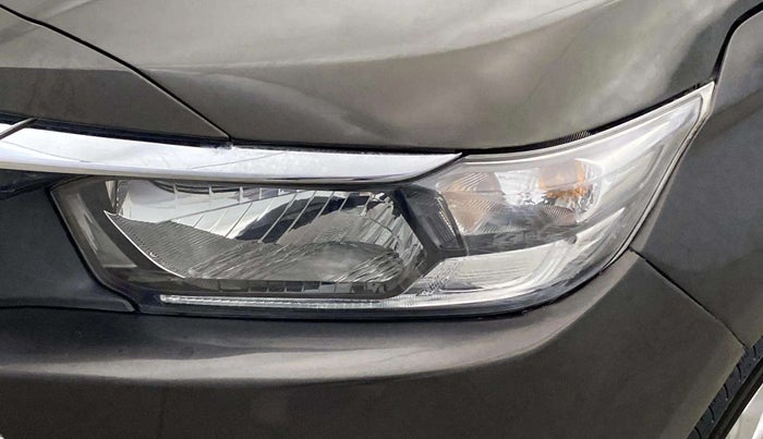 2019 Honda Amaze 1.2L I-VTEC V CVT, Petrol, Automatic, 42,383 km, Left headlight - Minor scratches