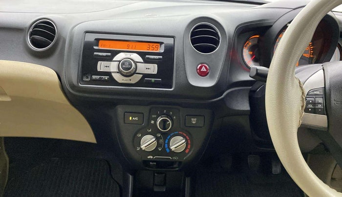 2014 Honda Brio S MT, Petrol, Manual, 48,729 km, Air Conditioner