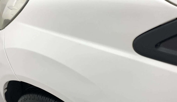 2014 Honda Brio S MT, Petrol, Manual, 48,729 km, Left fender - Slight discoloration