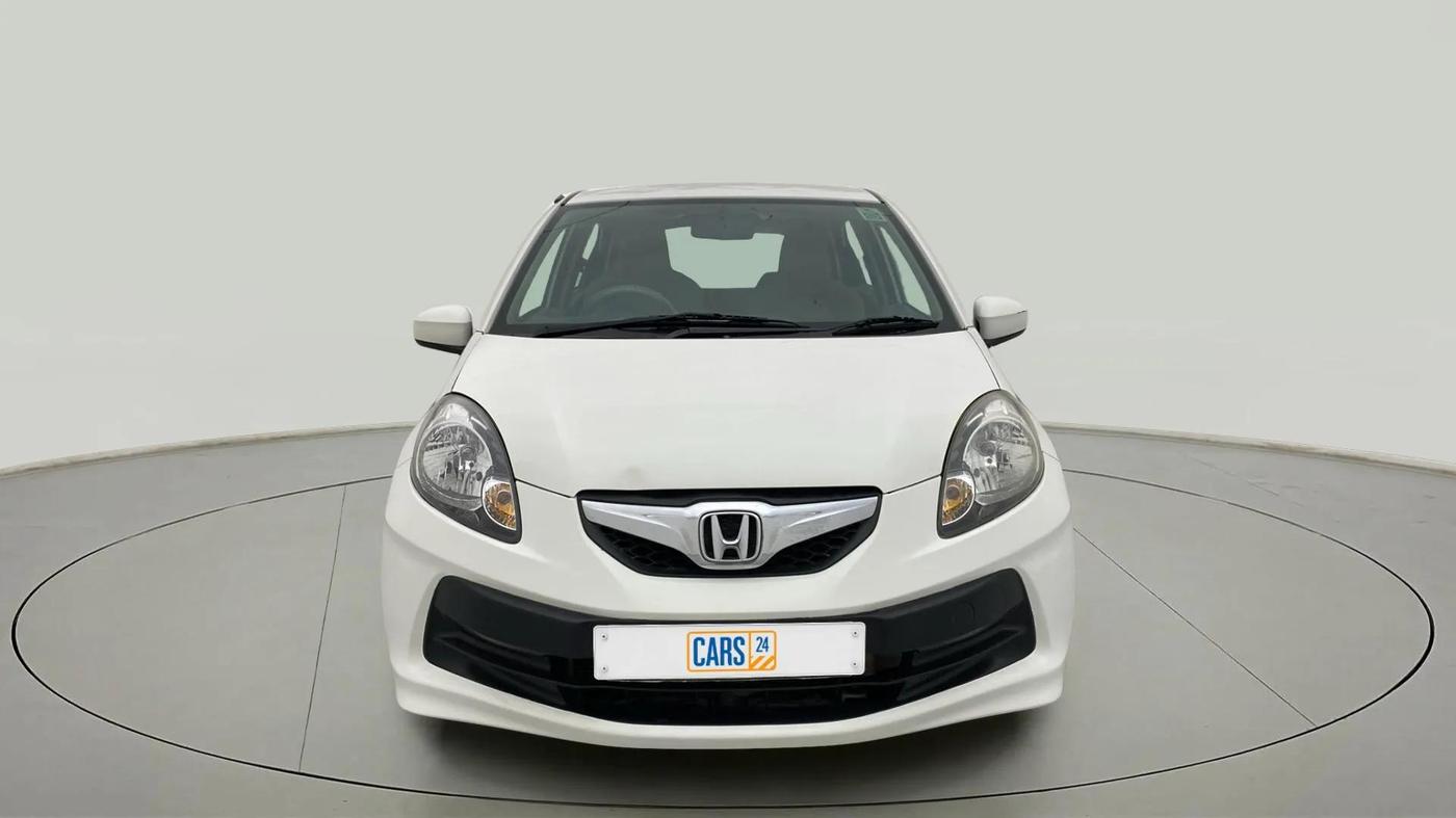 2014 Honda Brio S MT, Petrol, Manual, 48,819 km, Front