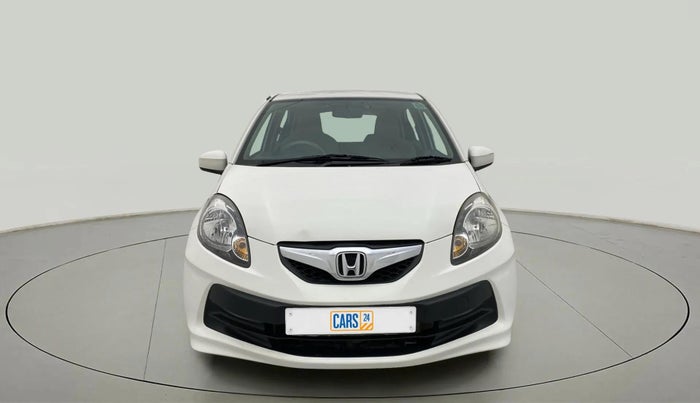 2014 Honda Brio S MT, Petrol, Manual, 48,729 km, Front