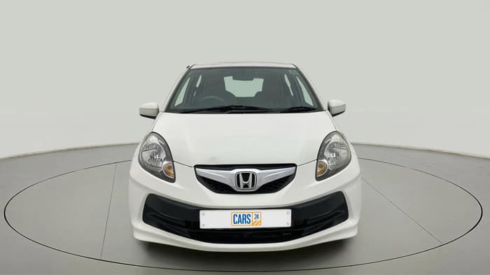 2014 Honda Brio S MT, Petrol, Manual, 48,819 km, Front