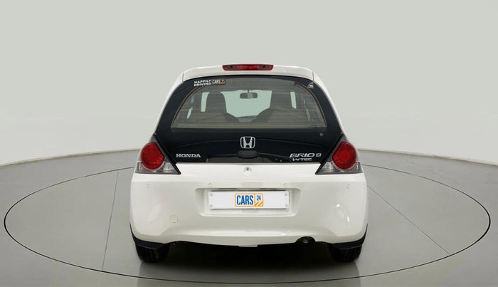 2014 Honda Brio S MT, Petrol, Manual, 48,729 km, Back/Rear