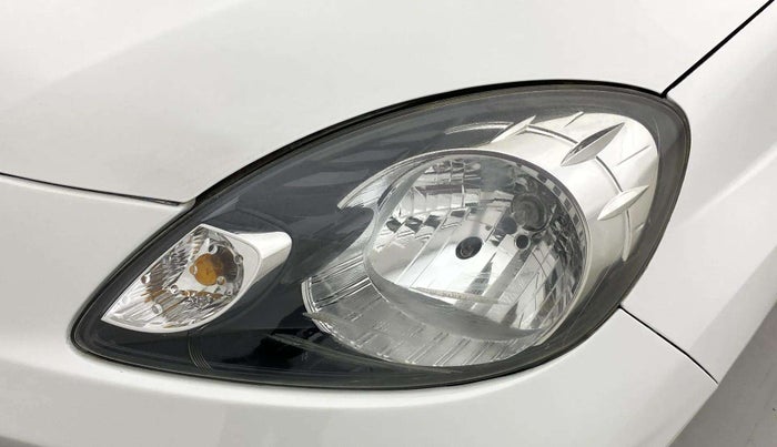 2014 Honda Brio S MT, Petrol, Manual, 48,729 km, Left headlight - Minor scratches