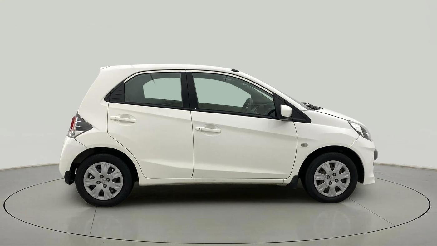 2014 Honda Brio S MT, Petrol, Manual, 48,819 km, Right Side View