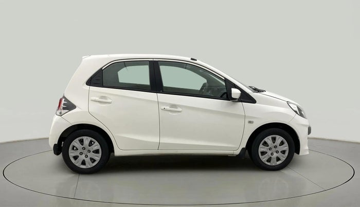2014 Honda Brio S MT, Petrol, Manual, 48,729 km, Right Side View