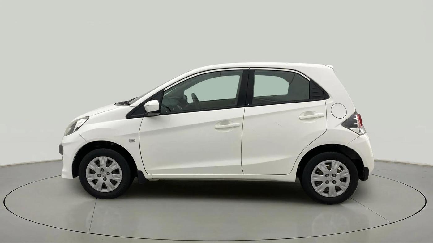 2014 Honda Brio S MT, Petrol, Manual, 48,819 km, Left Side