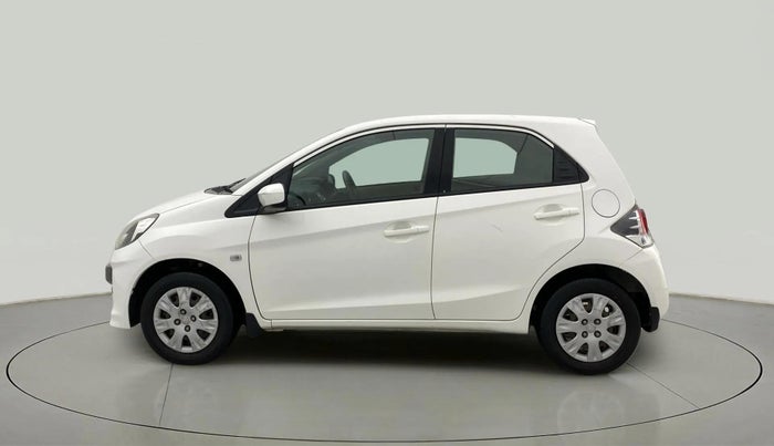 2014 Honda Brio S MT, Petrol, Manual, 48,729 km, Left Side