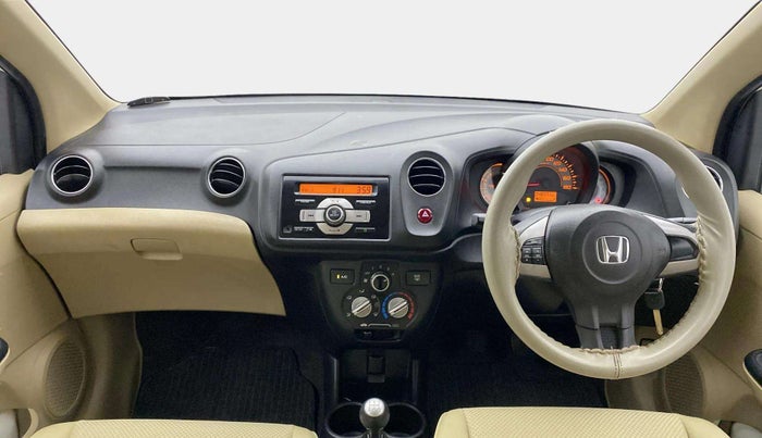 2014 Honda Brio S MT, Petrol, Manual, 48,729 km, Dashboard