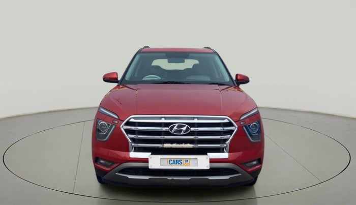 2020 Hyundai Creta EX 1.5 PETROL, Petrol, Manual, 84,207 km, Front