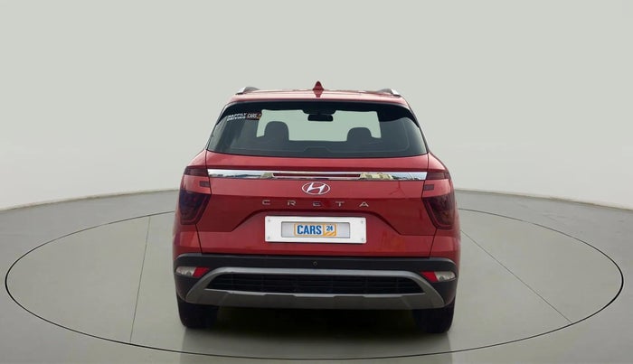 2020 Hyundai Creta EX 1.5 PETROL, Petrol, Manual, 84,207 km, Back/Rear