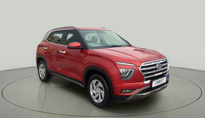 2020 Hyundai Creta EX 1.5 PETROL, Petrol, Manual, 84,207 km, SRP