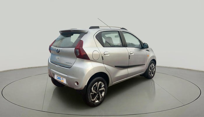 2020 Datsun Redi Go T (O), Petrol, Manual, 21,553 km, Right Back Diagonal