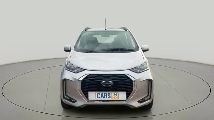 2020 Datsun Redi Go T (O), Petrol, Manual, 21,578 km, Front