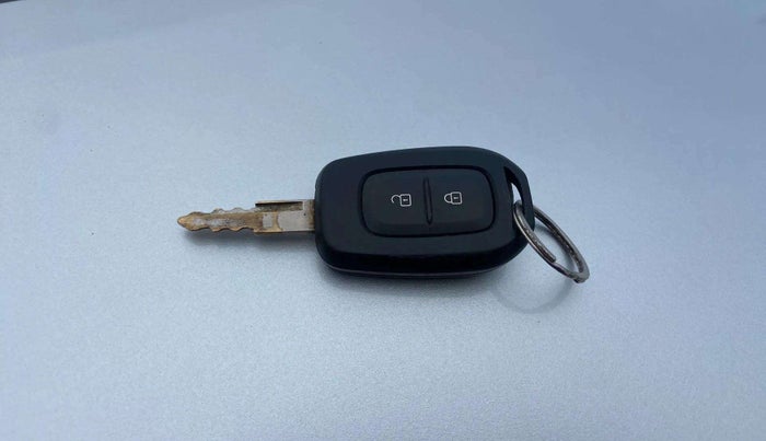 2020 Datsun Redi Go T (O), Petrol, Manual, 21,553 km, Key Close Up