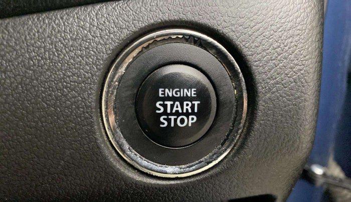 2017 Maruti Baleno ZETA PETROL 1.2, Petrol, Manual, 59,954 km, Keyless Start/ Stop Button
