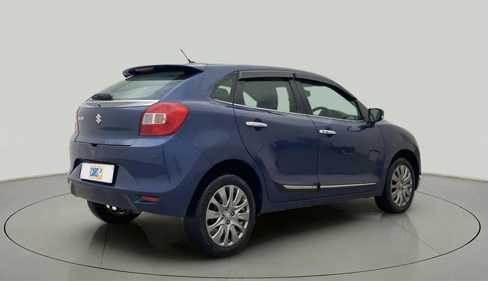 2017 Maruti Baleno ZETA PETROL 1.2, Petrol, Manual, 59,954 km, Right Back Diagonal