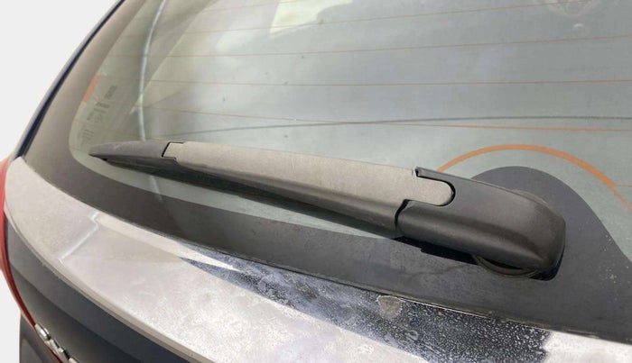 2017 Maruti Baleno ZETA PETROL 1.2, Petrol, Manual, 59,954 km, Rear Wiper