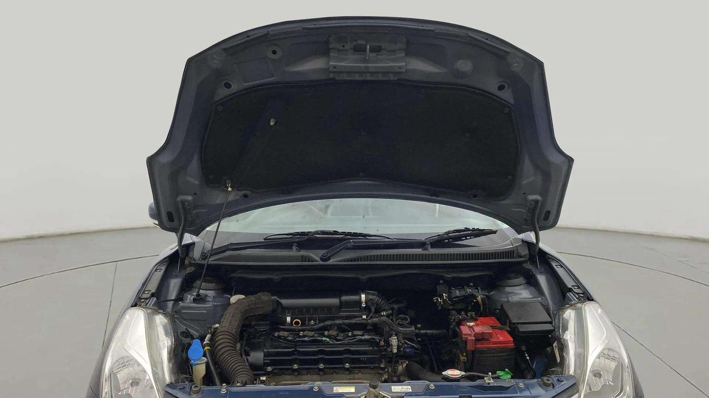 2017 Maruti Baleno ZETA PETROL 1.2, Petrol, Manual, 59,954 km, Open Bonet