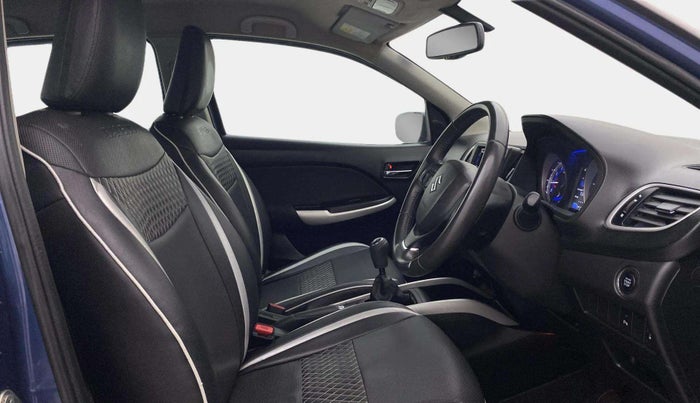 2017 Maruti Baleno ZETA PETROL 1.2, Petrol, Manual, 59,954 km, Right Side Front Door Cabin