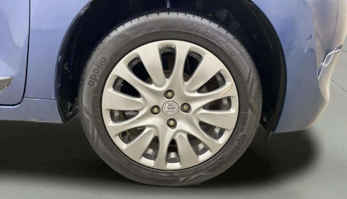 2017 Maruti Baleno ZETA PETROL 1.2, Petrol, Manual, 59,954 km, Right Front Wheel