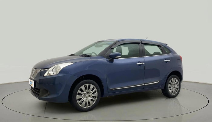 2017 Maruti Baleno ZETA PETROL 1.2, Petrol, Manual, 59,954 km, Left Front Diagonal