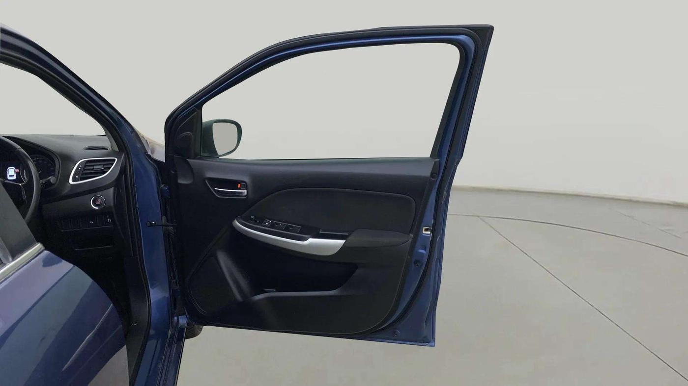 2017 Maruti Baleno ZETA PETROL 1.2, Petrol, Manual, 59,954 km, RHS Front Door