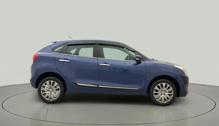 2017 Maruti Baleno ZETA PETROL 1.2, Petrol, Manual, 59,954 km, Right Side View