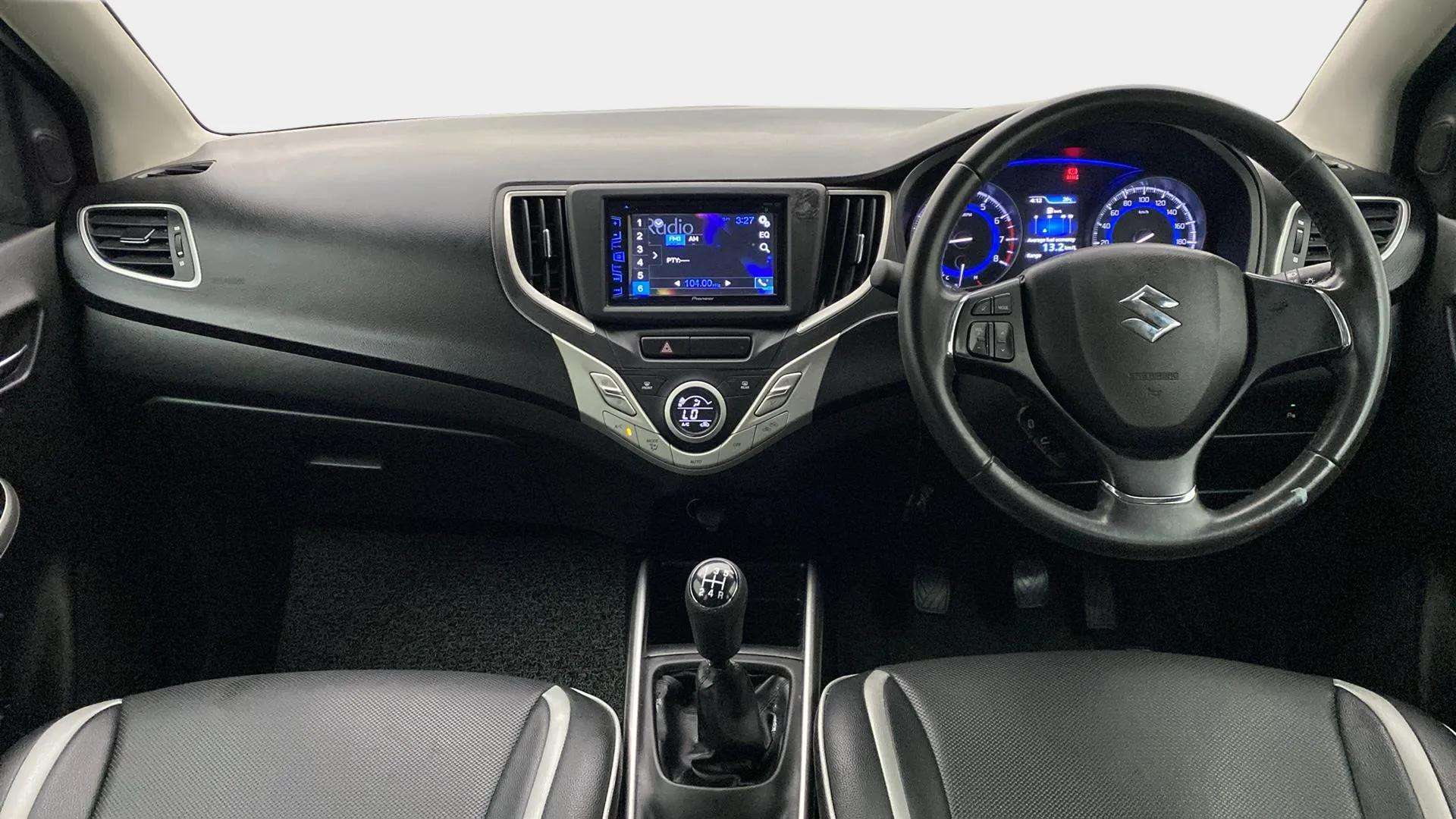 Interior