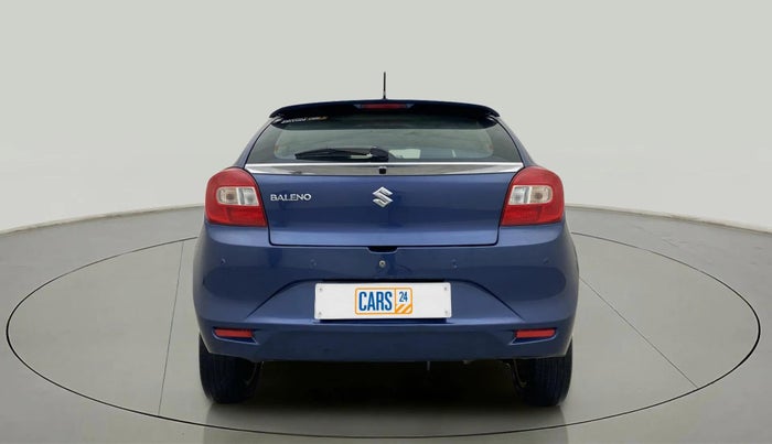 2017 Maruti Baleno ZETA PETROL 1.2, Petrol, Manual, 59,954 km, Back/Rear