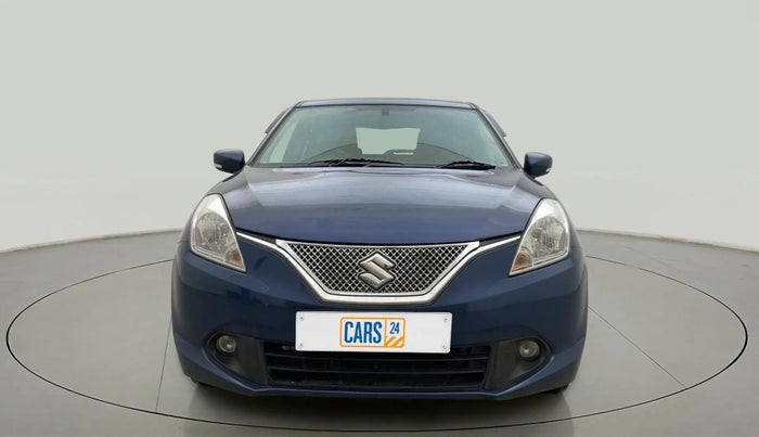 2017 Maruti Baleno ZETA PETROL 1.2, Petrol, Manual, 59,954 km, Front